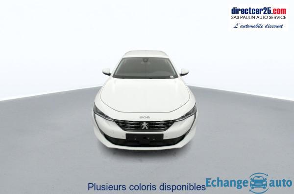 Peugeot 508 SW BlueHDi 130 ch S EAT8 Active