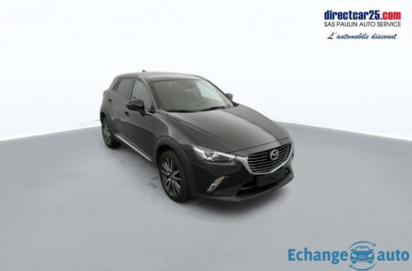 Mazda CX-3 2.0L Skyactiv-G 121 4x2 BVA6 Selection