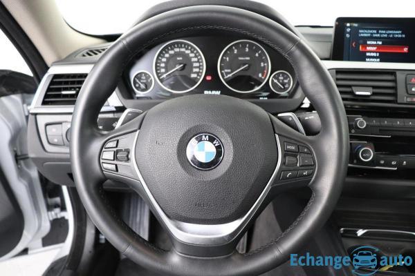 BMW Série 4 GRAN COUPE F36 LCI Coupé 420d 190 ch BVA8 Luxury