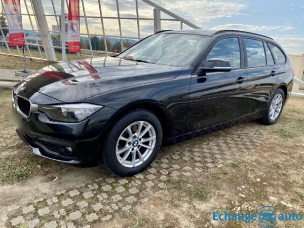 BMW Série 3 TOURING F31 LCI 316d 116 ch