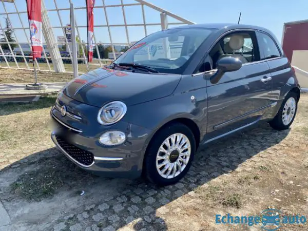 Fiat 500 MY20 SERIE 7 EURO 6D 1.2 69 ch Eco Pack