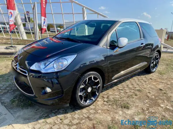 Citroën DS3 THP 150 Sport Chic