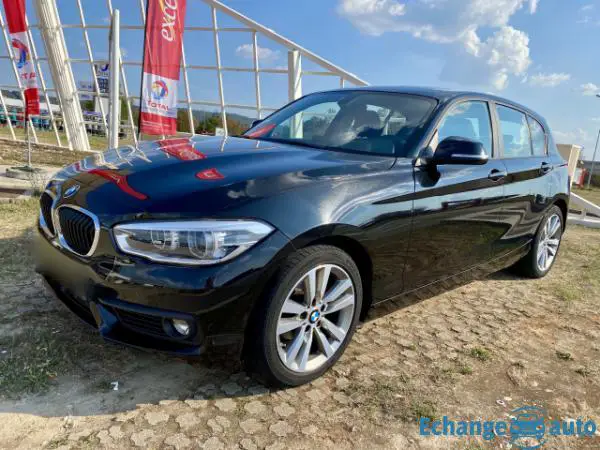 BMW Série 1 F20 LCI2 116d 116 ch Lounge
