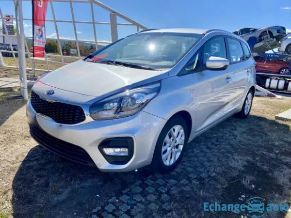 Kia Carens 1.7 CRDi 115 ch ISG 7 pl Active