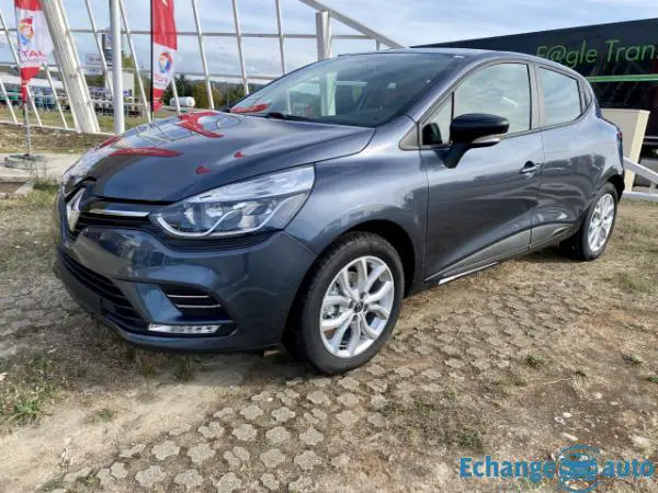 Renault Clio IV TCe 90 - 19 Génération
