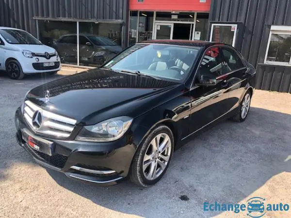 Mercedes Classe C 200 BLUE EFFICIENCY 2.2 CDI 136 CH AVANTGARDE - GARANTIE 6 MOIS