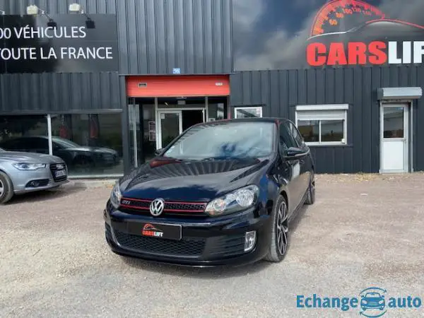 Volkswagen Golf 6 2.0 TFSI 211 CH GTI - GARANTIE MOIS