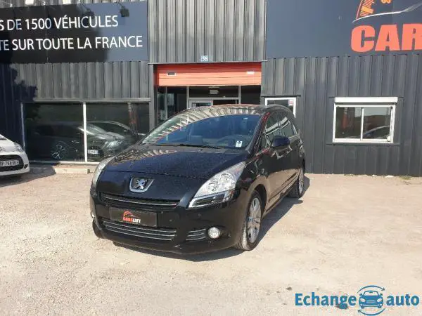 Peugeot 5008 2.0 HDI 150 CH ALLURE - GARANTIE 6 MOIS