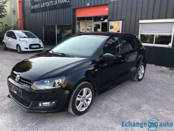 Volkswagen Polo 1.6 TDI 90 CH MATCH - GARANTIE 6 MOIS
