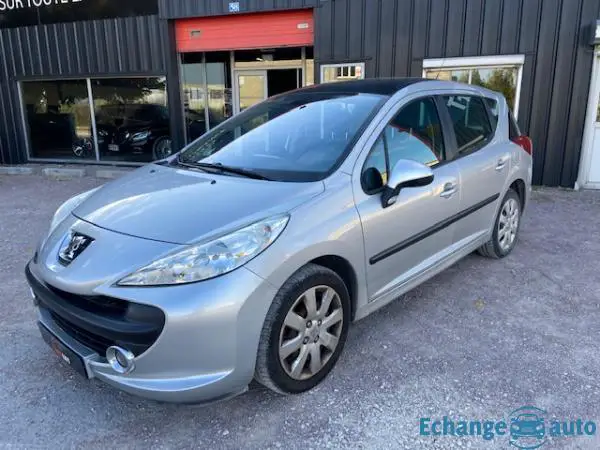 Peugeot 207 SW Premium 1.6 HDi 90 ch - GARANTIE 6 MOIS