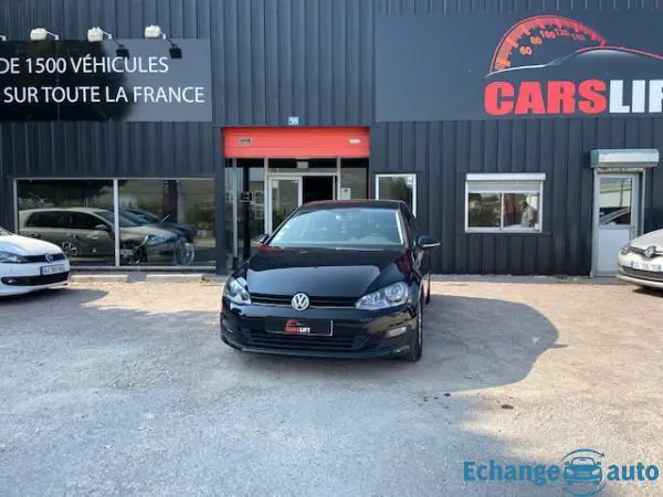 Volkswagen Golf VII 1.6 TDI 105 CH BLUEMOTION CONFORT LINE - GARANTIE 6 MOIS