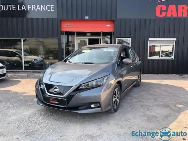 Nissan Leaf II 40KWH 150 CH ACENTA - GARANTIE 42 MOIS