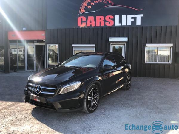 Mercedes Classe GLA 2.0 156 CH PACK AMG - GARANTIE 6 MOIS