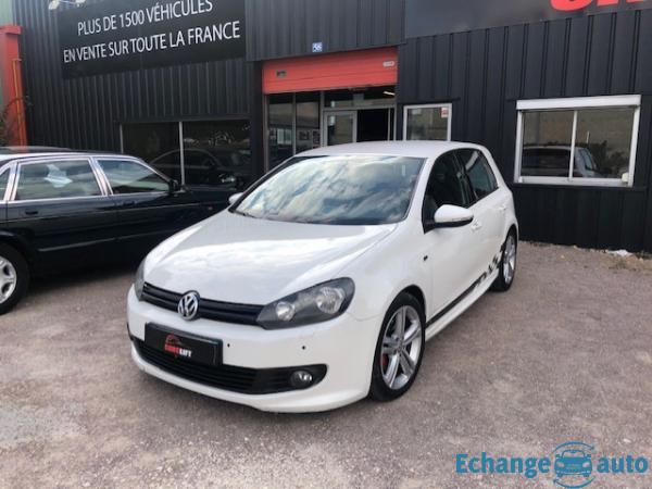 Volkswagen Golf VI 1.4 TSI 122 CH R-LINE - GARANTIE 6 MOIS