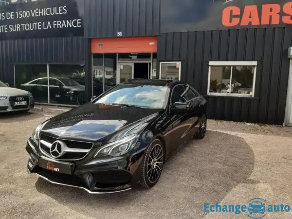 Mercedes Classe E E220 220 2.1 CDI 170 CH FASCINATION PACK AMG - GARANTIE 6 MOIS