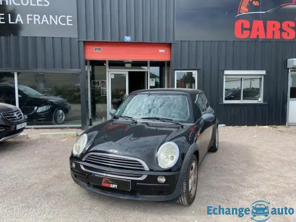 Mini One 1.6 i 90 CH - GARANTIE 6 MOIS