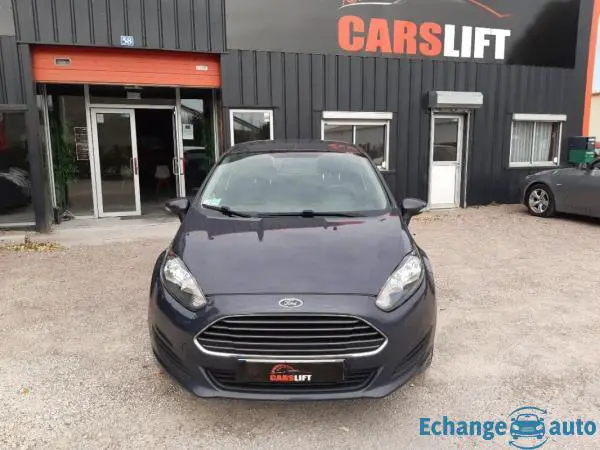 Ford Fiesta Trend 1.25 i 82 ch - GARANTIE 6 MOIS