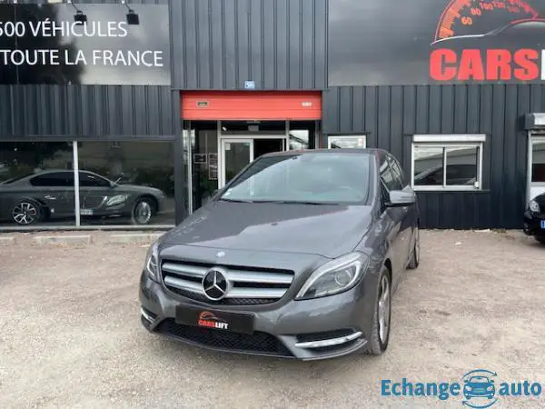 Mercedes Classe B 200 d Pack sport 1.8 CDi BlueEfficiency 136 ch - GARANTIE 6 MOIS