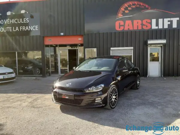 Volkswagen Scirocco 2.0 TDI 150 CH SPORTLINE - GARANTIE 6 MOIS