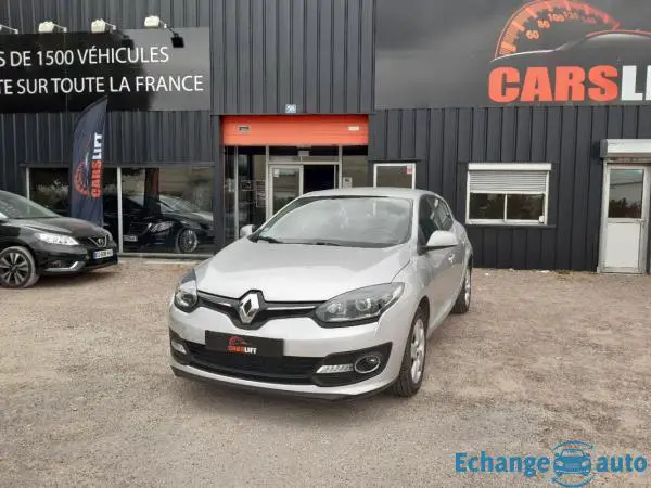Renault Mégane 1.5 DCI 95 CH PEPITE - GARANTIE 6 MOIS