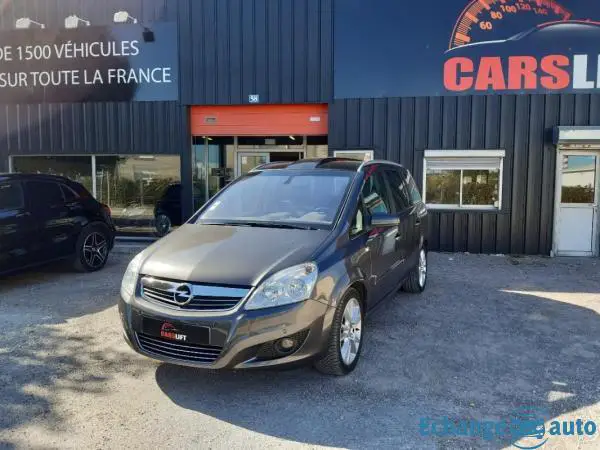 Opel Zafira 1.7 CDTI 110 CH COSMO PACK - GARANTIE 6 MOIS