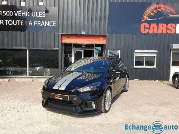 Ford Focus RS BLACK SERIE 2.3 ECOBOOST 350 CH - GARANTIE 6 MOIS