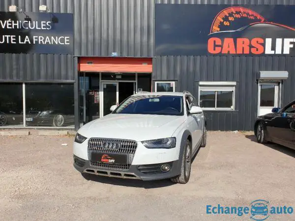 Audi A4 ALLROAD 2.0 TDI 150 CH AMBIENTE - GARANTIE 6 MOIS