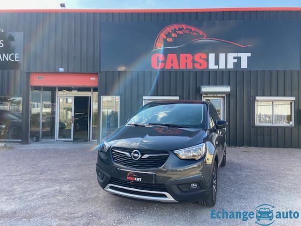 Opel Crossland X 1.2 i TURBO 130 CH INNOVATION - GARANTIE 6 MOIS