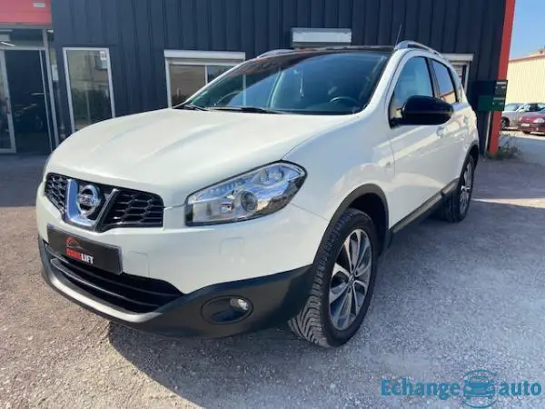 Nissan Qashqai 1.5 DCI 110 CH CONNECT EDITION - GARANTIE 6 MOIS