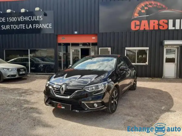 Renault Mégane 1.3 TCE 115 CH LIMITED - GARANTIE 6 MOIS