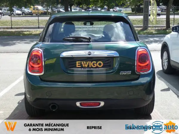 Mini Mini F56 Cooper 136 ch Série Spéciale France "Marylebone"