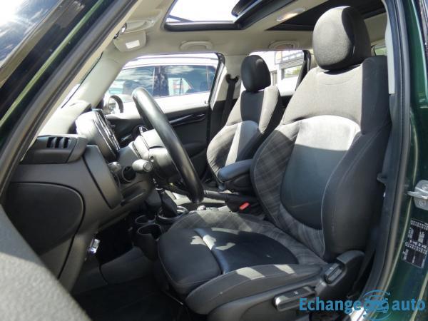 Mini Mini F56 Cooper 136 ch Série Spéciale France "Marylebone"