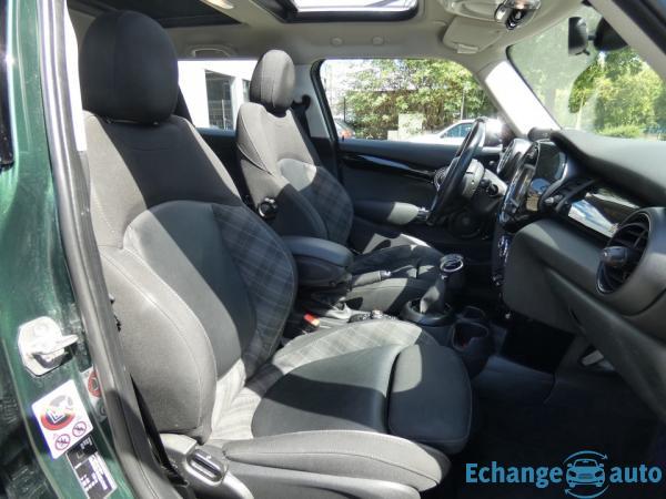 Mini Mini F56 Cooper 136 ch Série Spéciale France "Marylebone"