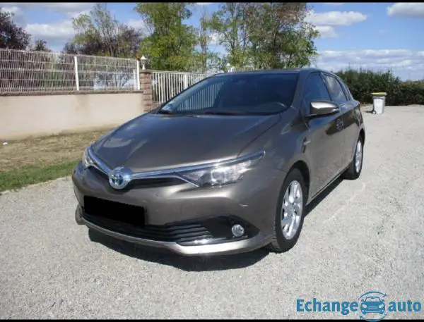 Toyota Auris TENDANCE BUSINESS