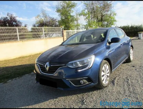 Renault Mégane IV 100 TCE LIFE ENERGY BVM