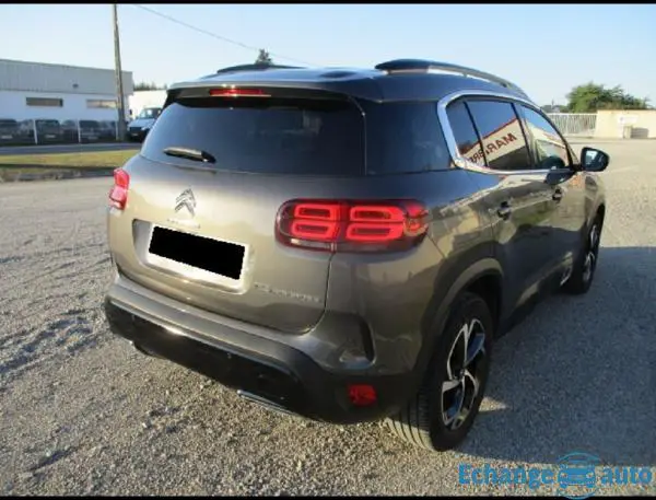 Citroën C5 Aircross BHDI 180 EAT8 SHINE