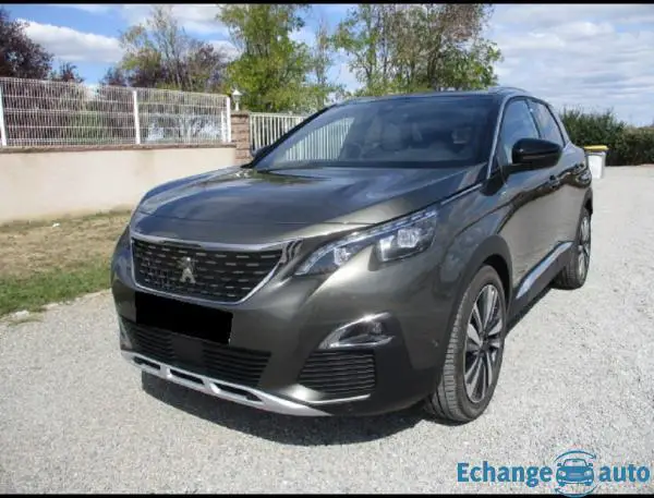 Peugeot 3008 HYBRID 300 GT EAT8