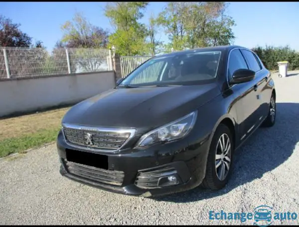 Peugeot 308 ALLURE BHDI 130 BVM6
