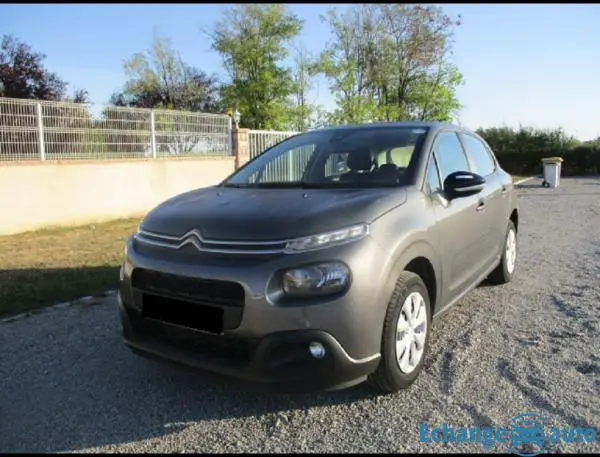 Citroën C3 III PTECH 82 FEEL BUSINESS BVM
