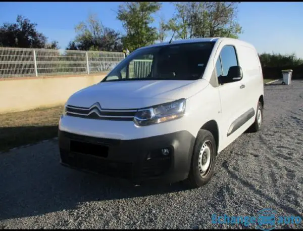 Citroën Berlingo BHDI 100 DRIVER