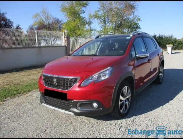 Peugeot 2008 BHDI 120 CROSSWAY EAT6