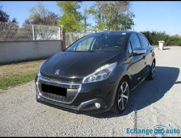 Peugeot 208 PTECH 110 FELINE BVM