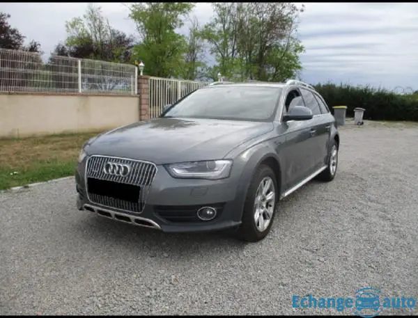 Audi A4 2.0 TDI 177 AMBIENTE QUATTRO S
