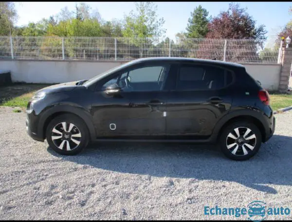 Citroën C3 III 82 SHINE