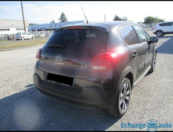 Citroën C3 III 82 SHINE