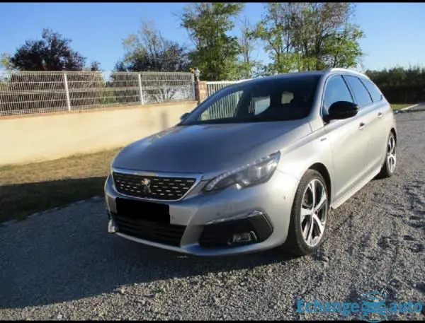 Peugeot 308 SW BHDI 130 GT LINE BVM