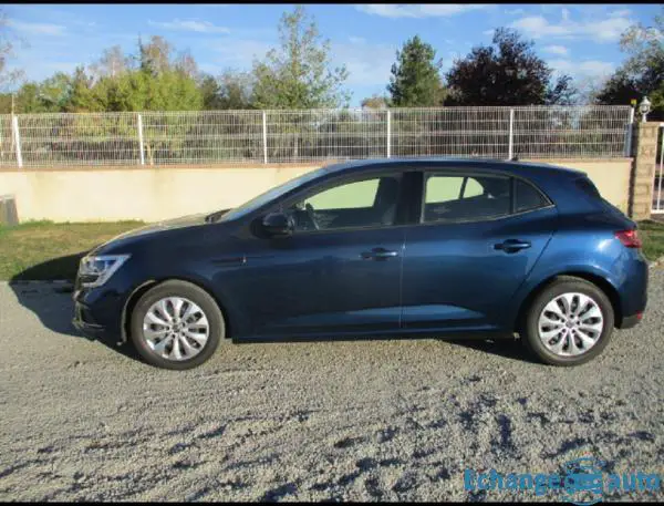 Renault Mégane IV 100 TCE LIFE ENERGY BVM
