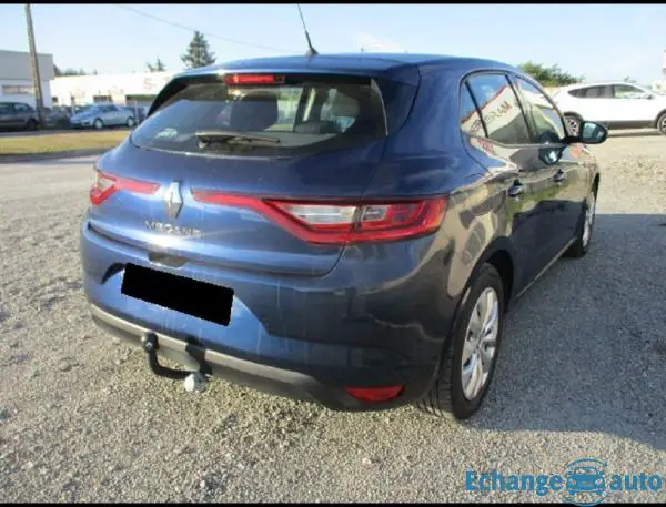 Renault Mégane IV 100 TCE LIFE ENERGY BVM