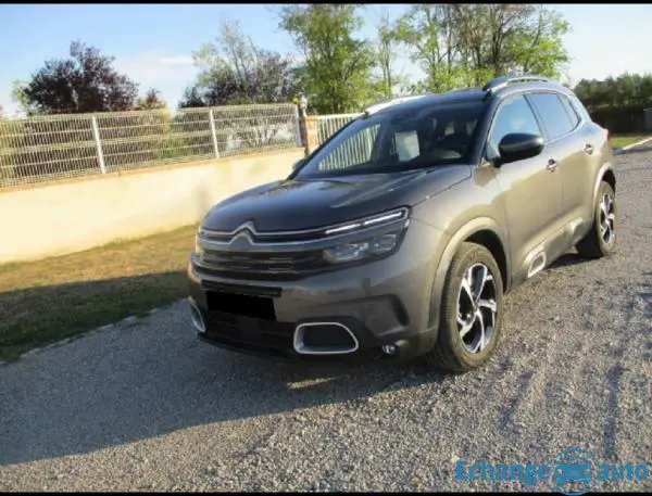 Citroën C5 Aircross BHDI 180 EAT8 SHINE