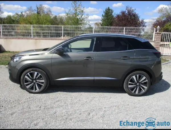 Peugeot 3008 HYBRID 300 GT EAT8
